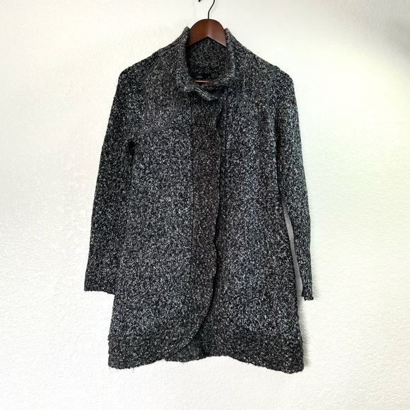 PrAna Cardigan Sweater Angelica Duster Small - Picture 1 of 12